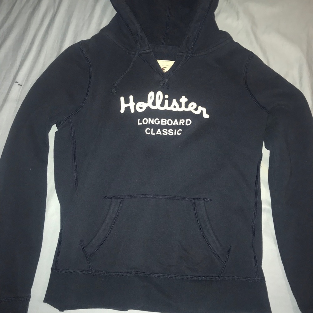 Hollister unisex hoodie